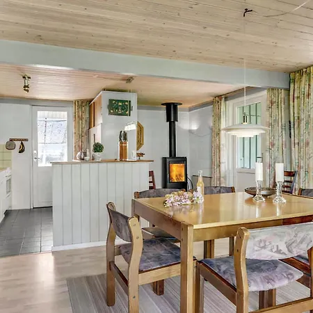 Perfect Setting For A Family By Sea Skåstrup