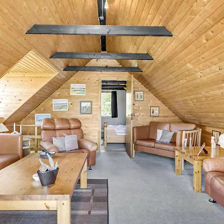 Perfect Setting For A Family By Sea Skåstrup