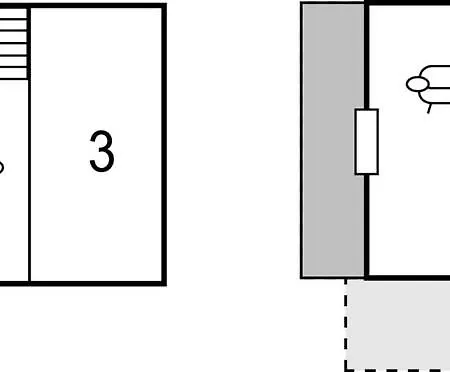 בית נופש Perfect Setting For A Family By Sea *